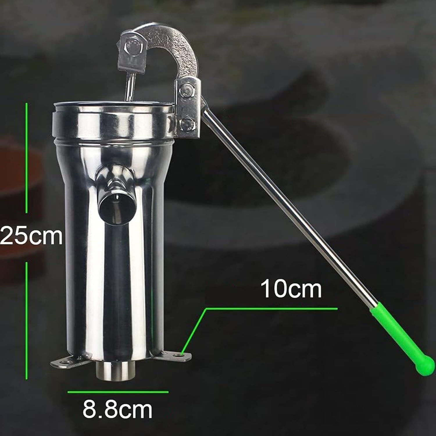 手動ポンプ ガチャポン　井戸掘り　地下水汲上　現状中古 61zMCZnB08L._AC_UL210_SR210,